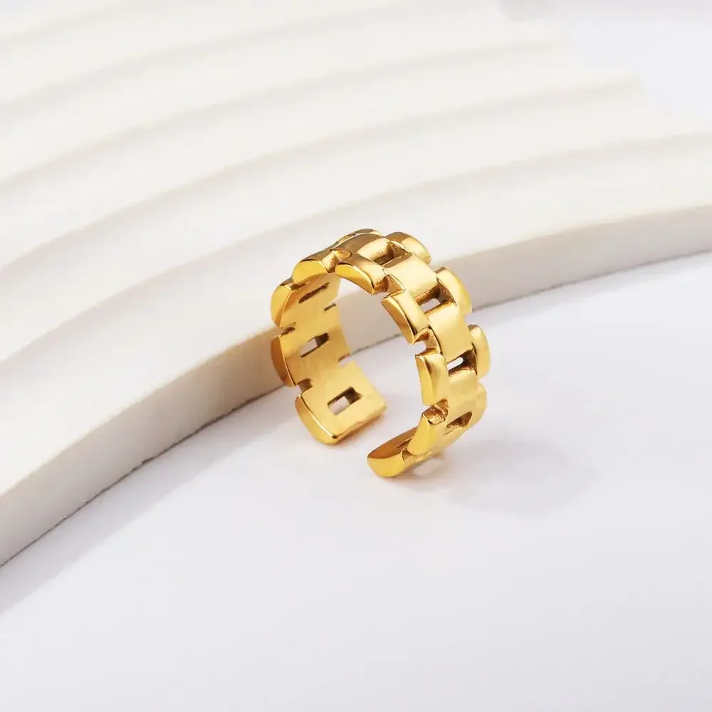 Ring "Quadrum"