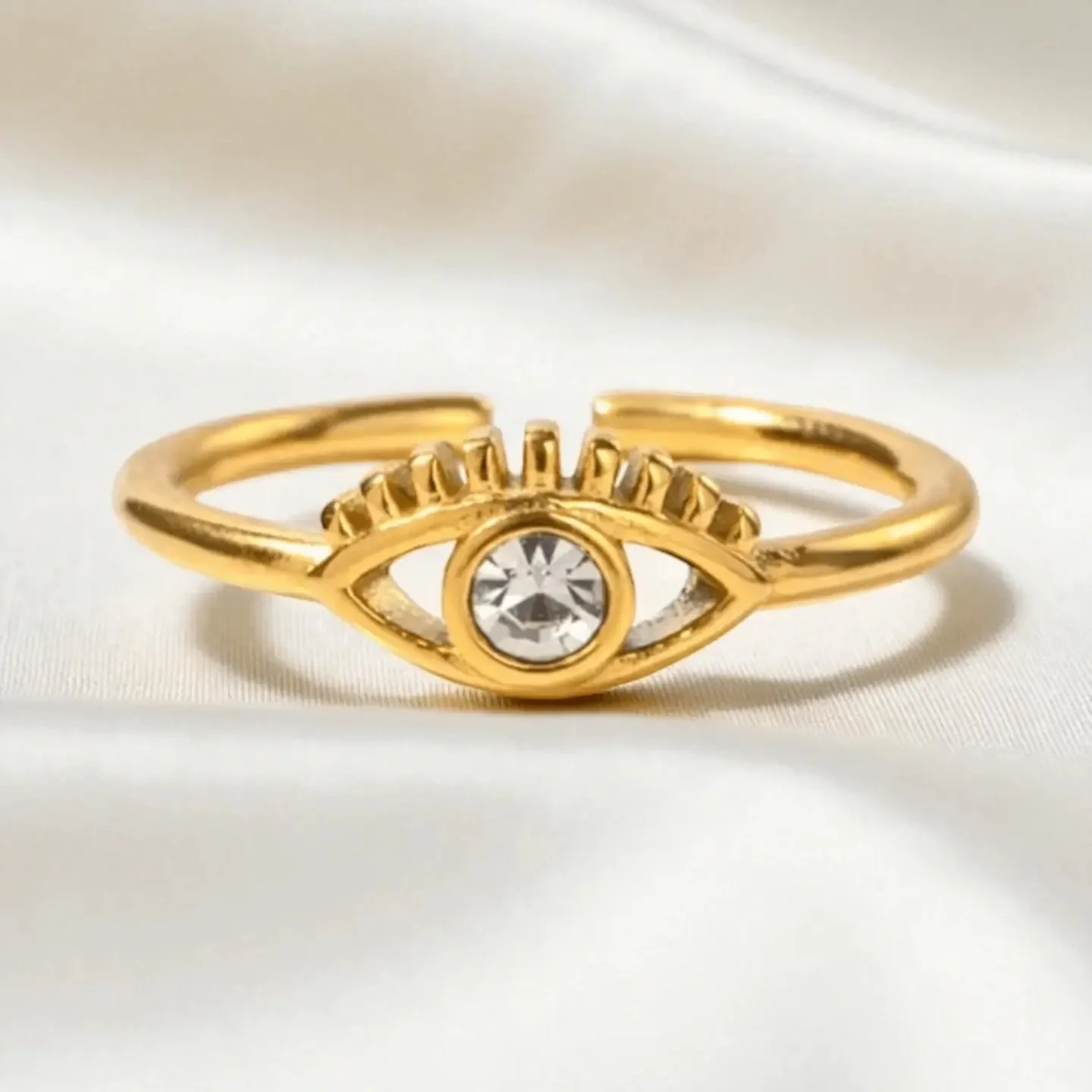 Ring "Lucky Eye"