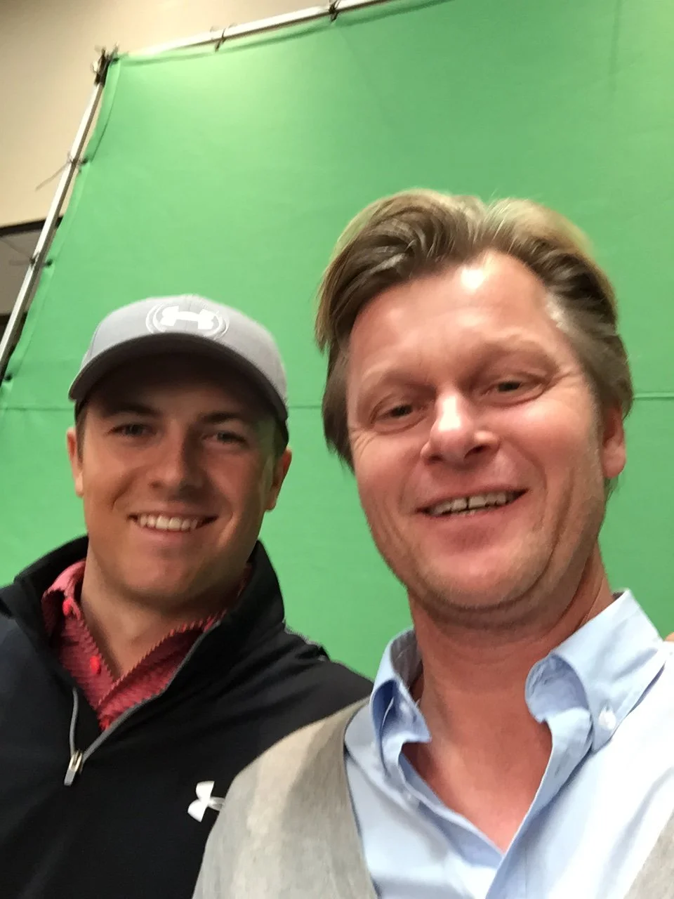 Jordan Spieth