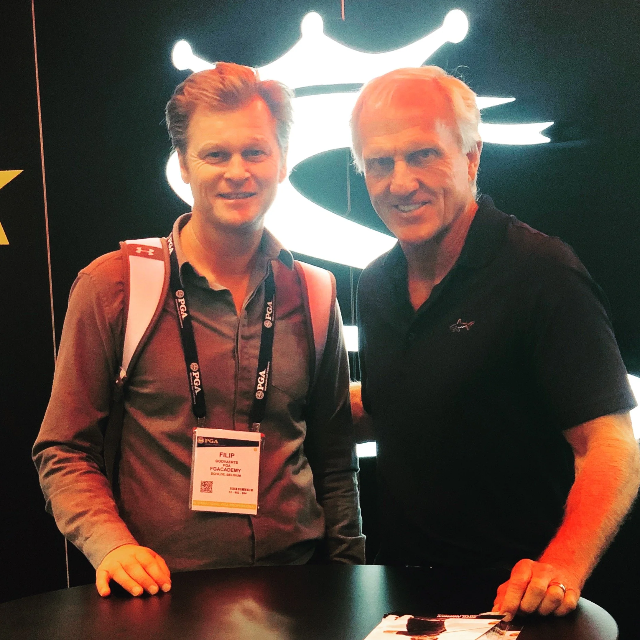 Greg Norman