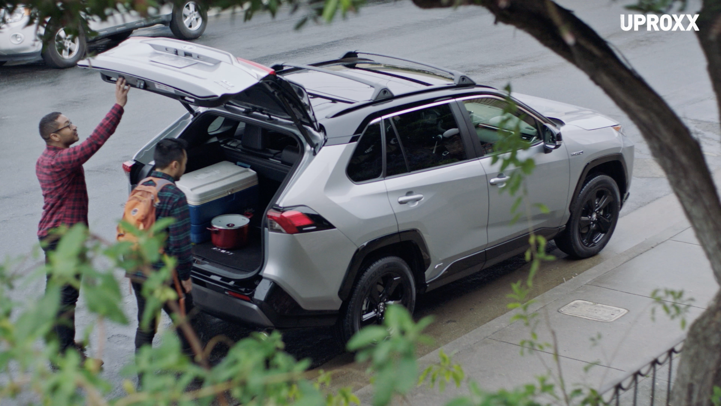 Toyota RAV4 | Adventure RX | Coastal Foraging