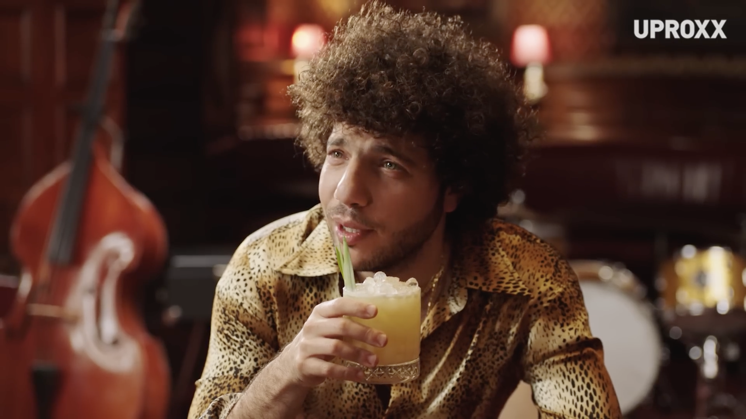 Skrewball Whiskey | Benny Blanco