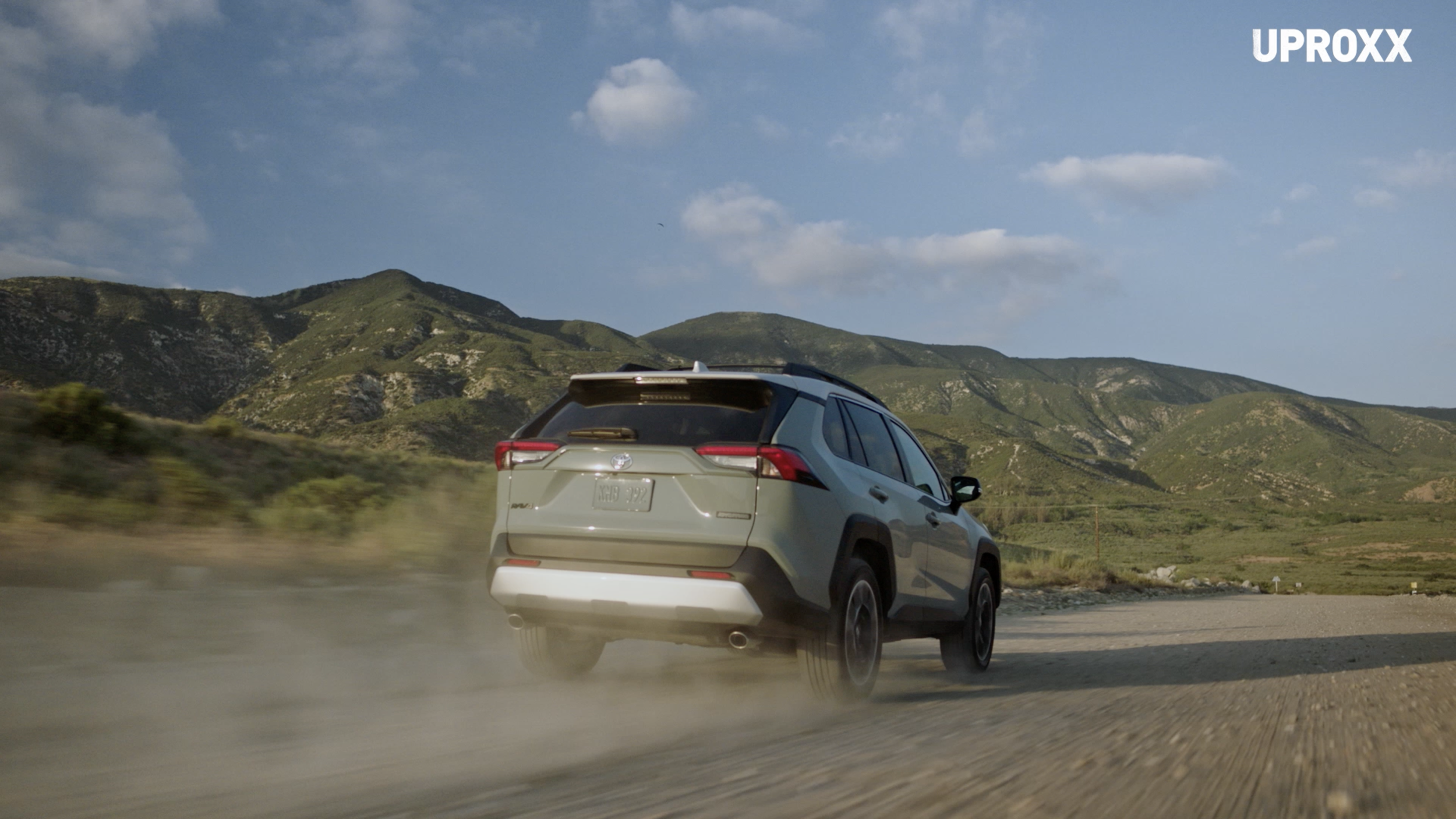 Toyota RAV4 | Adventure RX | Hangliding