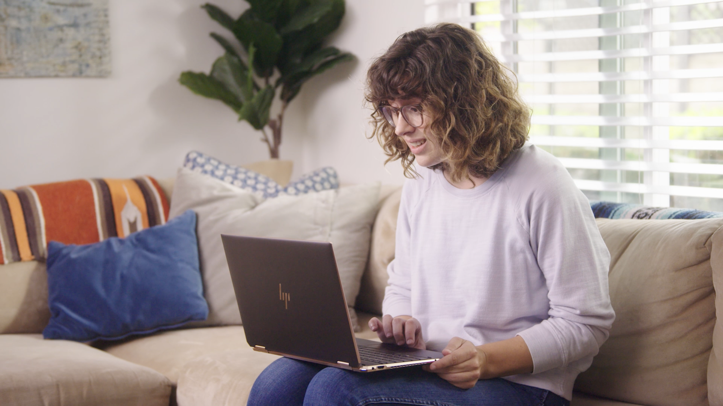 Microsoft | HP | Personas | Jen
