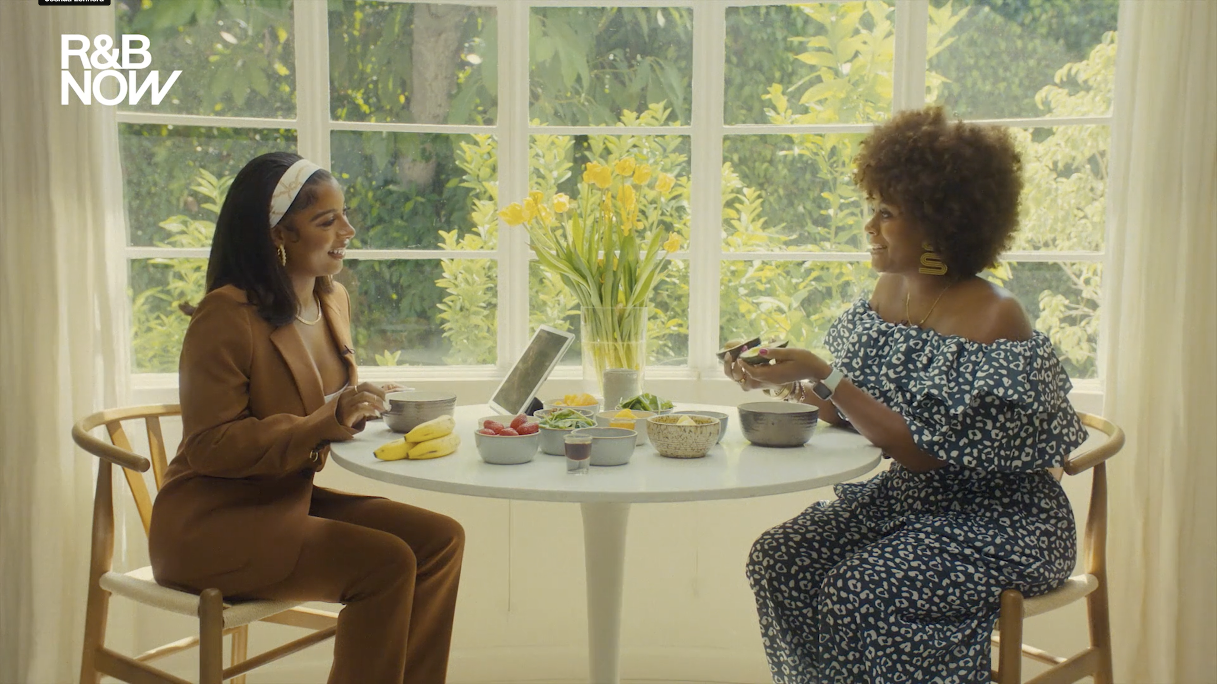 Apple Music | Victoria Monét x Tabitha Brown
