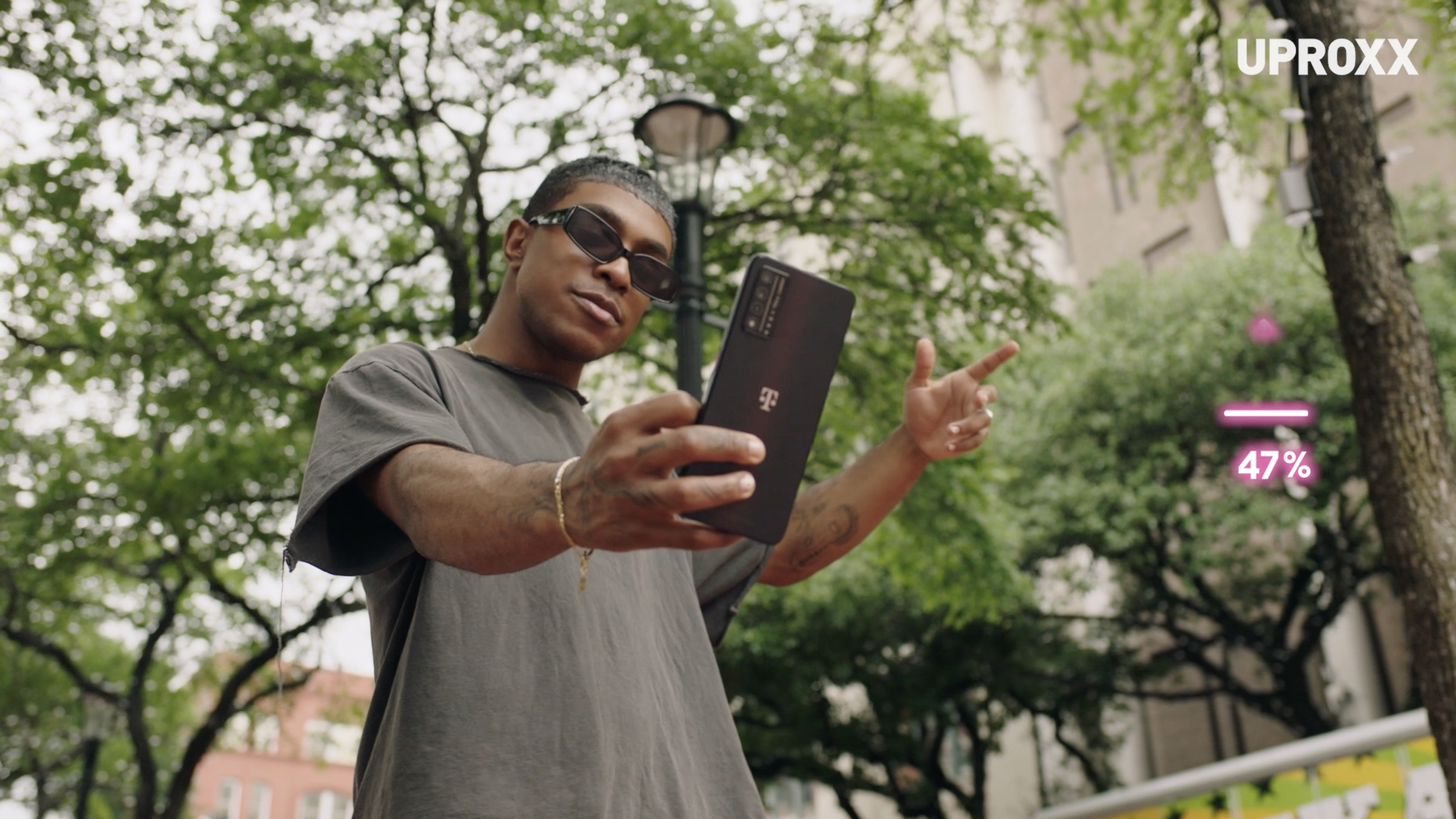T-Mobile | Way Way Out | Bren Joy