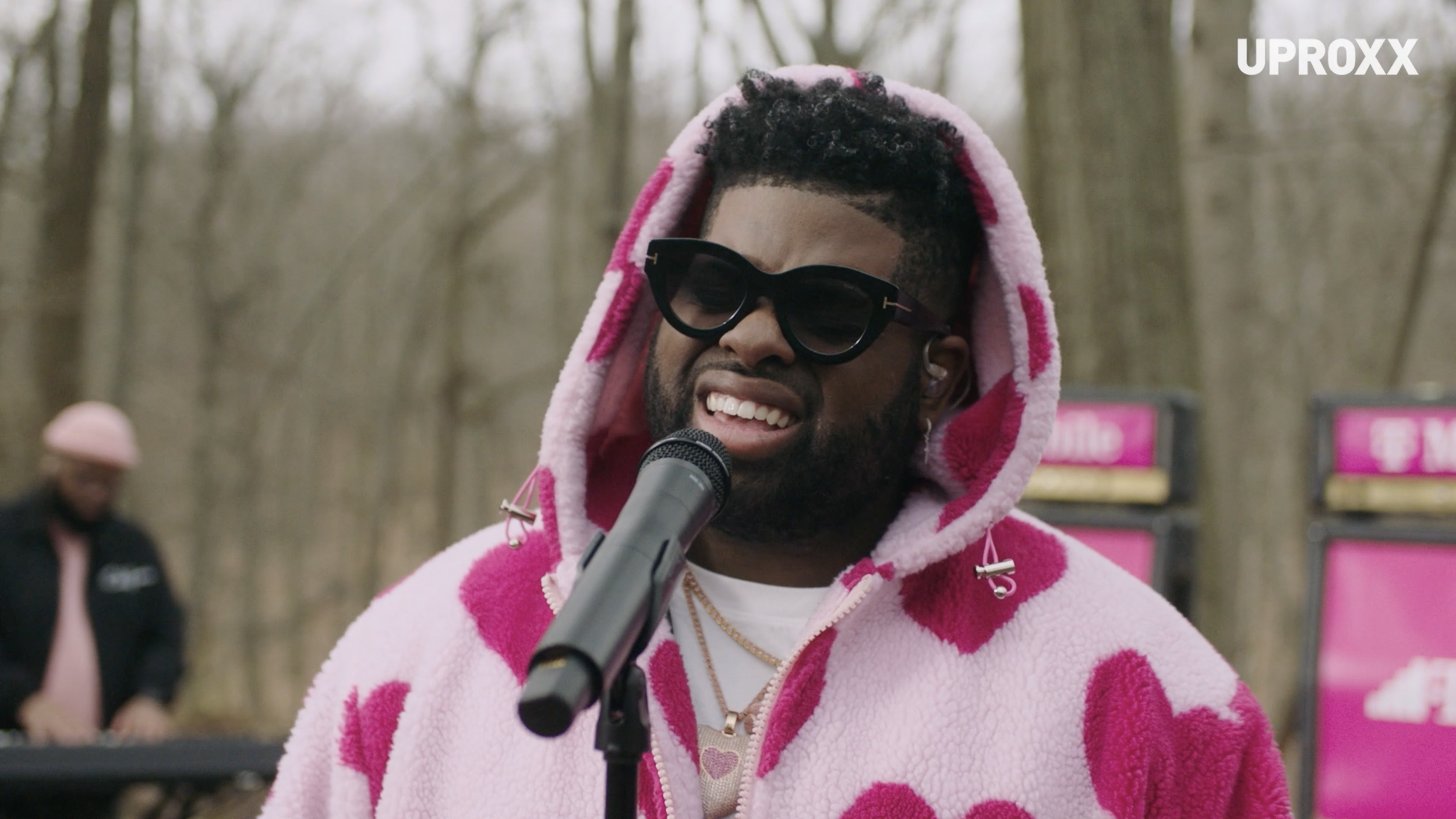 T-Mobile | Way Way Out | Pink Sweats