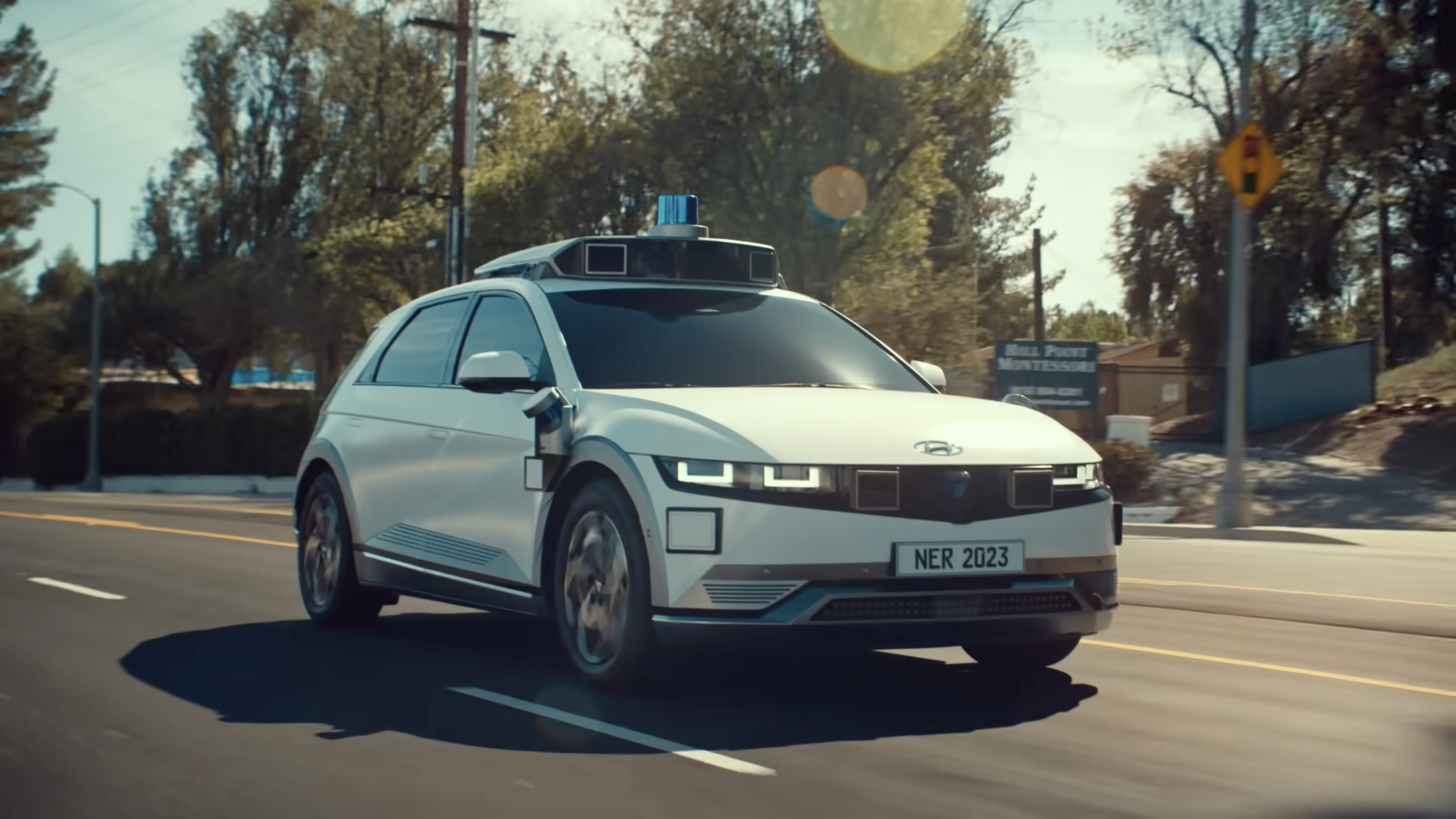 Hyundai IONIQ5 Robotaxi EP1
