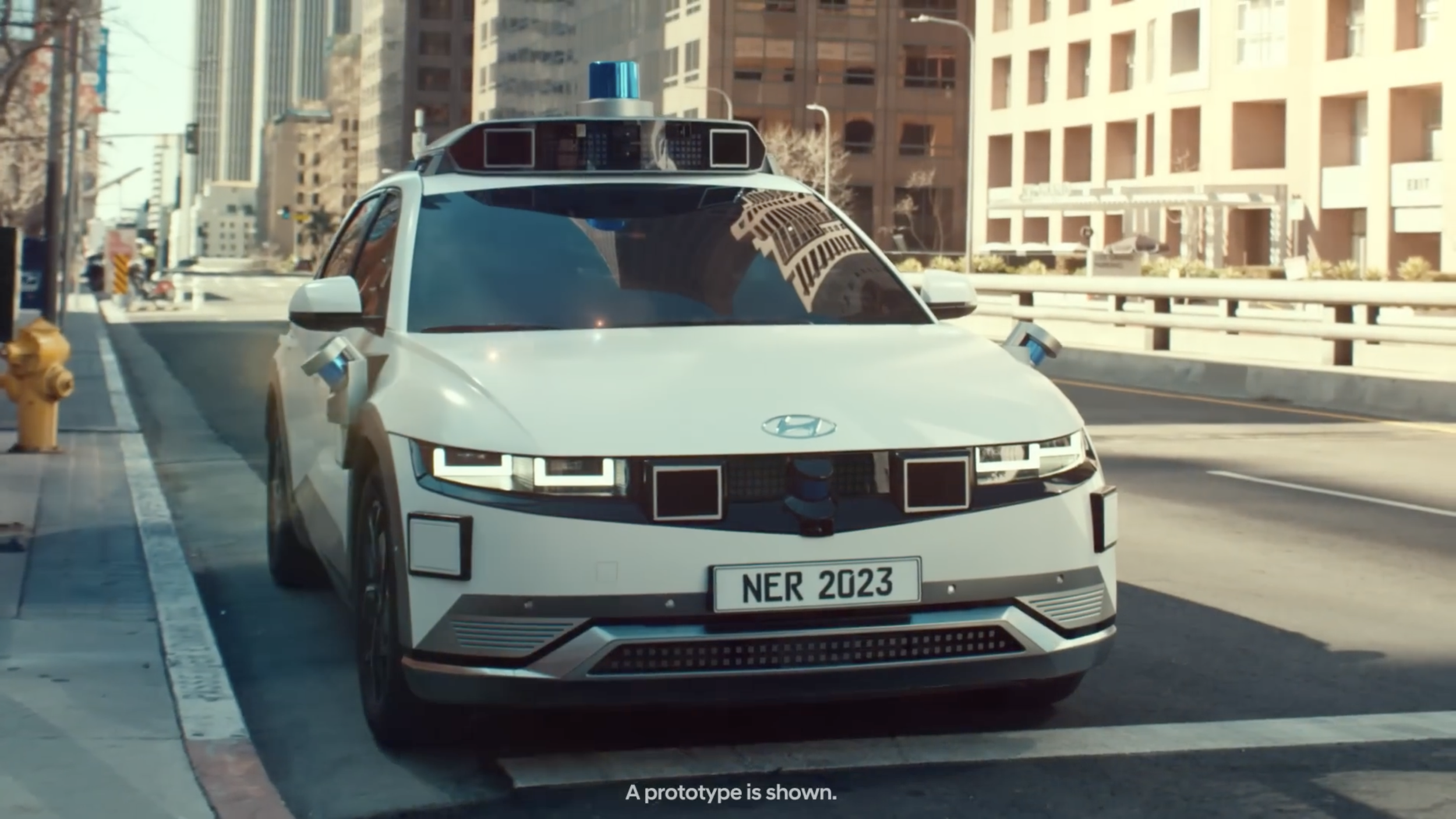 Hyundai IONIQ5 Robotaxi Ep. 2