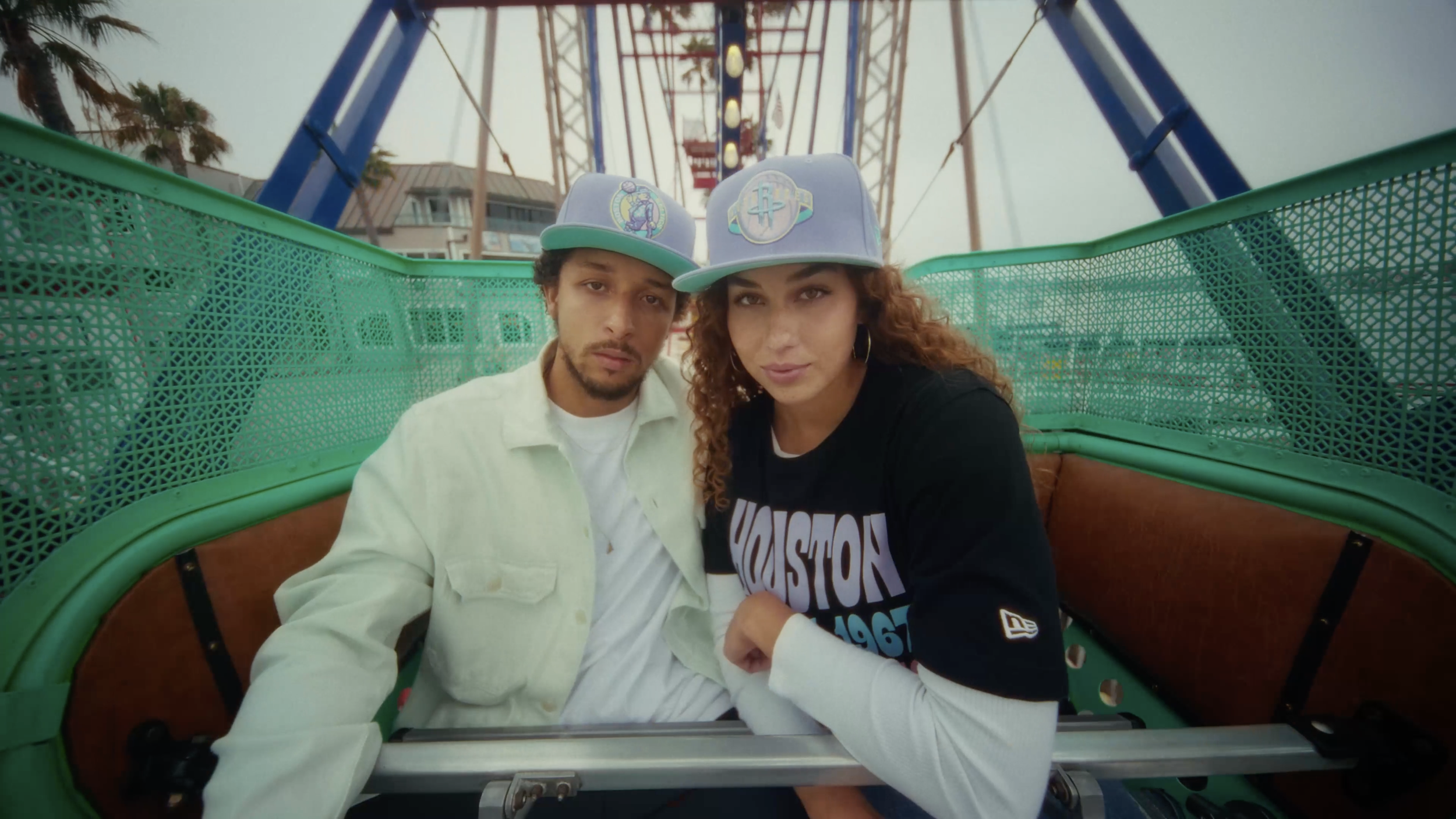 New Era | NBA | Carnival