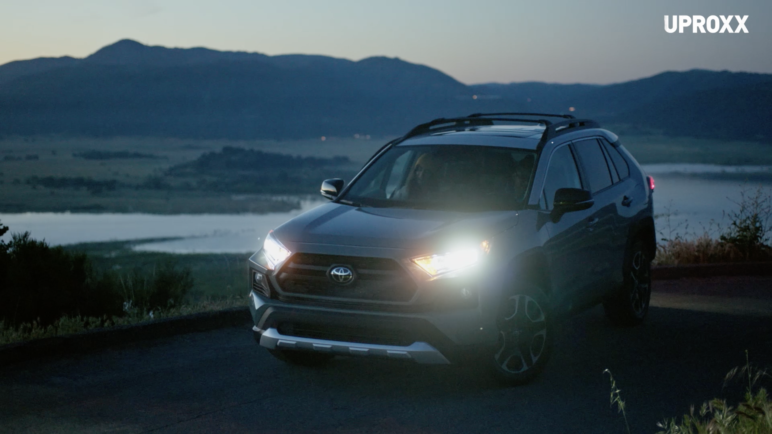 Toyota RAV4 | Adventure RX Ep4 | Star Gazing