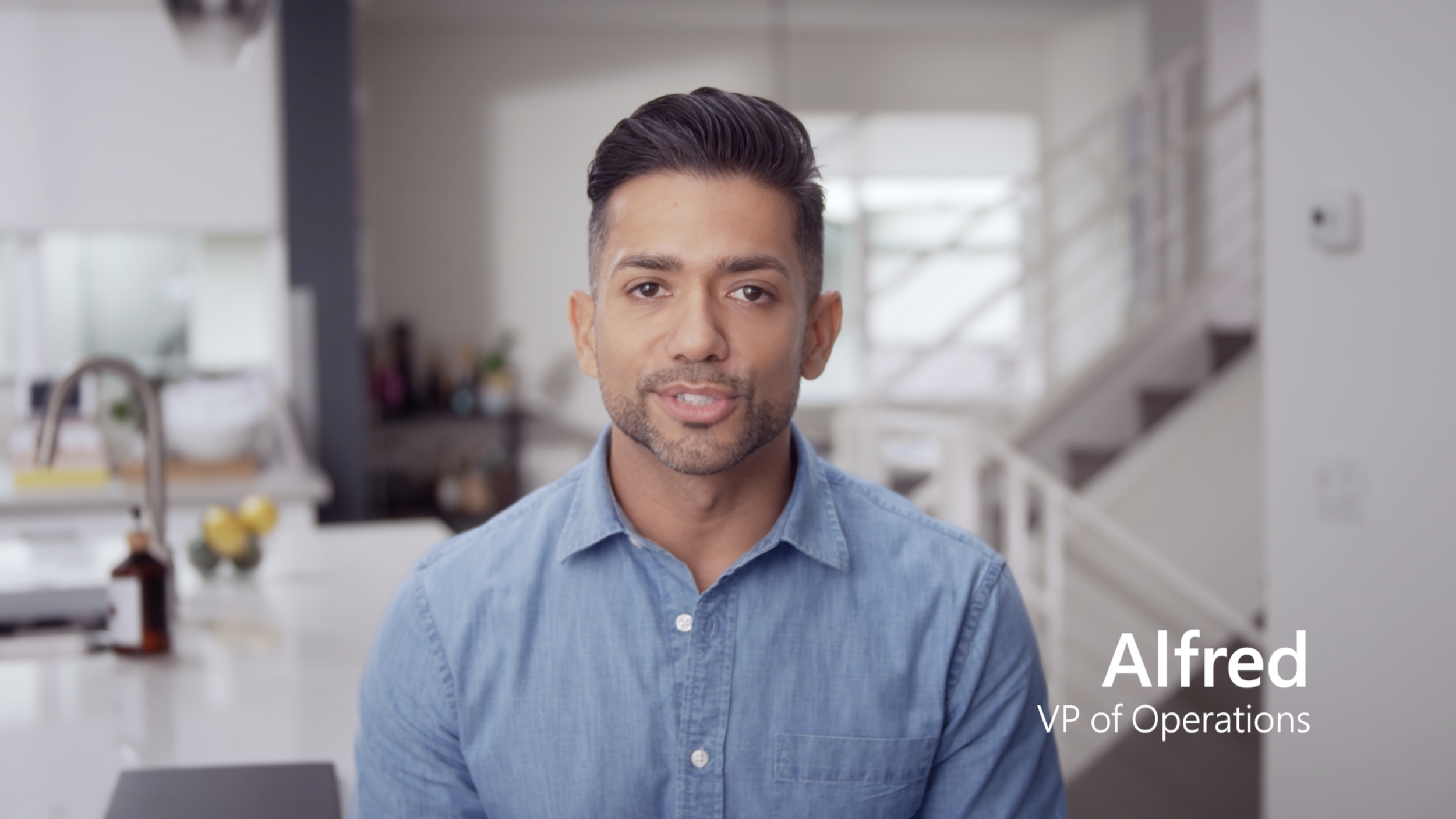 Microsoft | Personas | Alfred