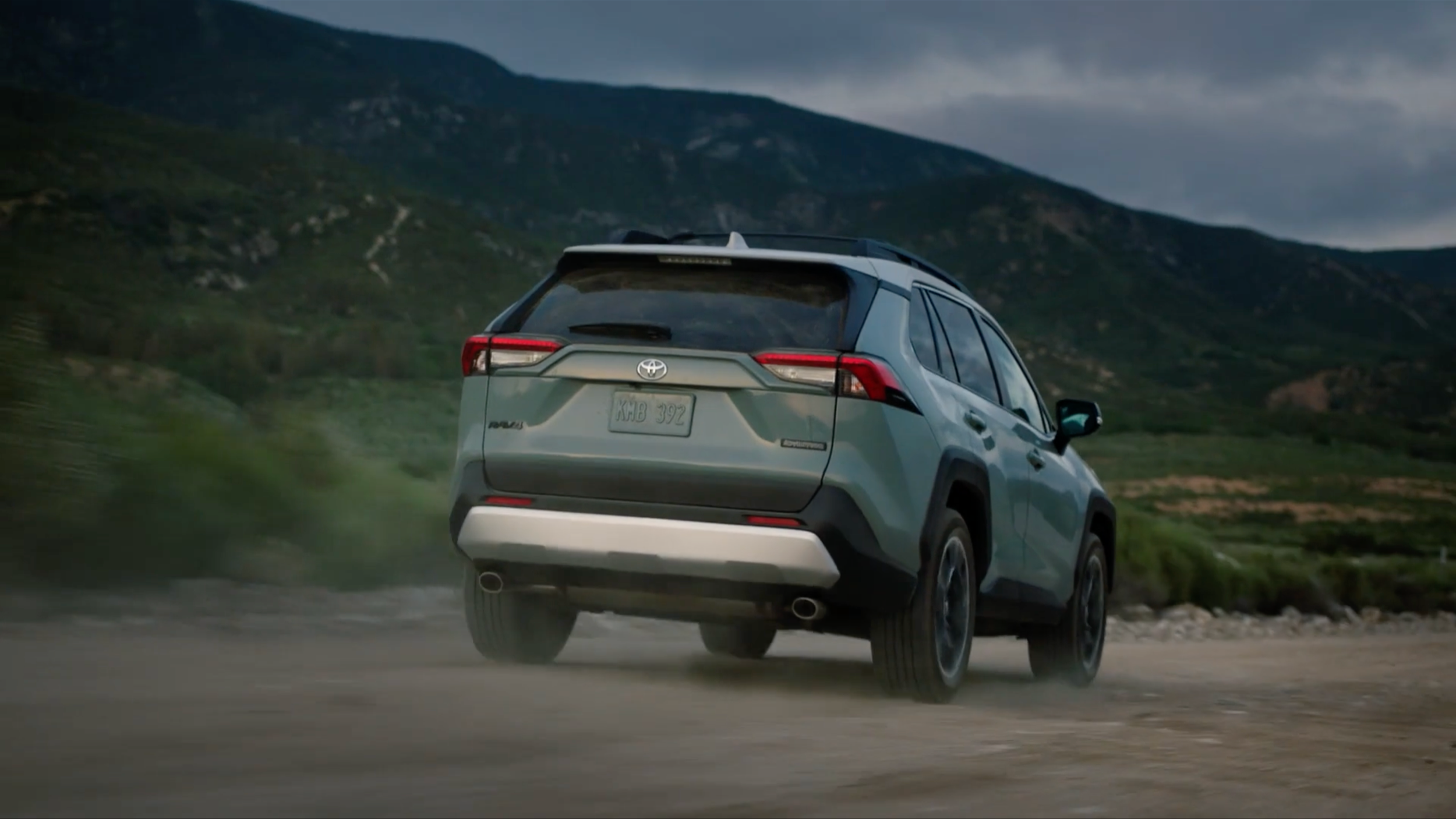 Toyota RAV4 *Award Winning Campaign*