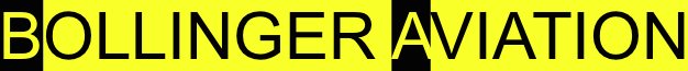 Bollinger Aviation Logo