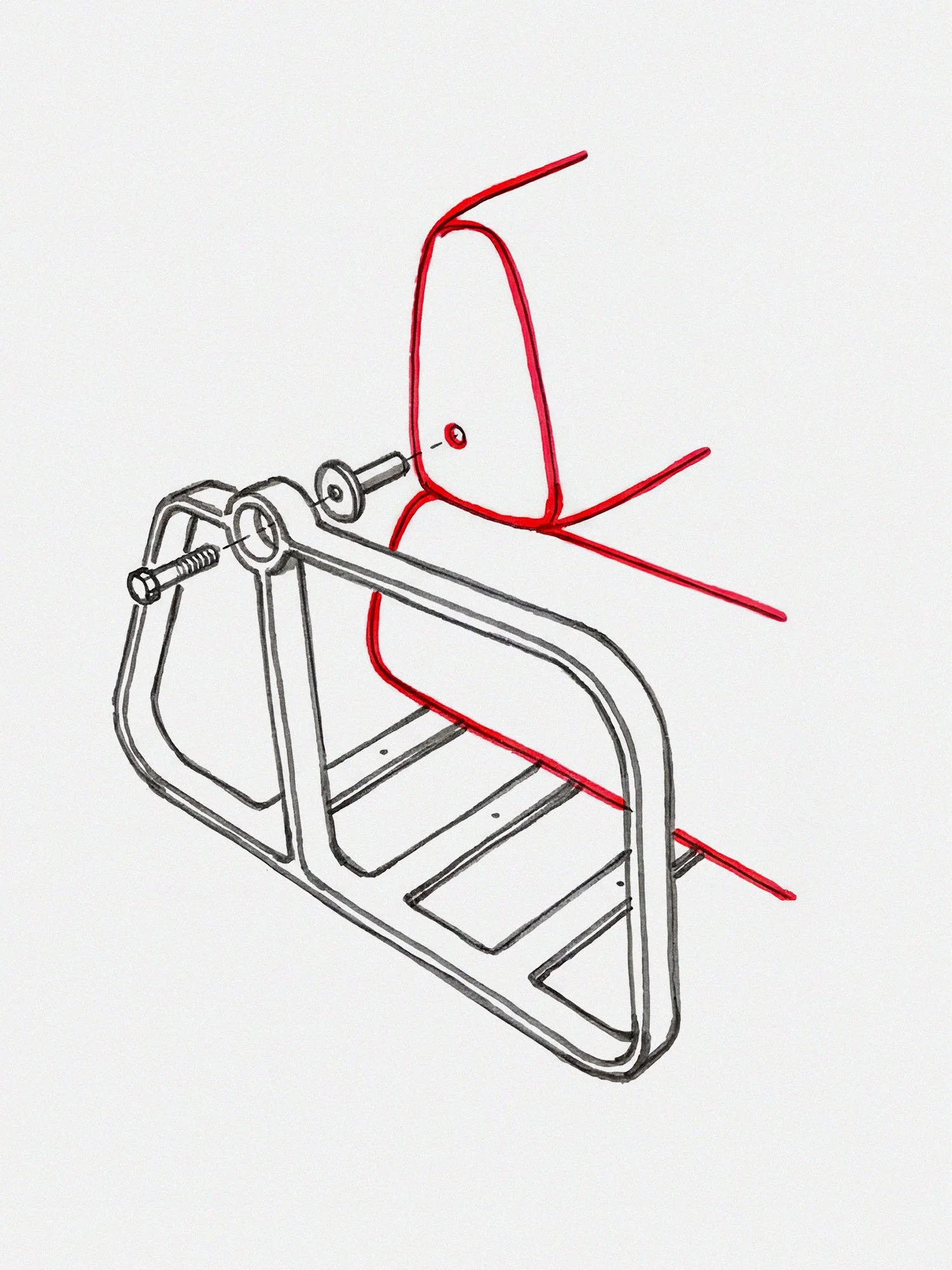Studio Andrew Roberts_Putney Chair