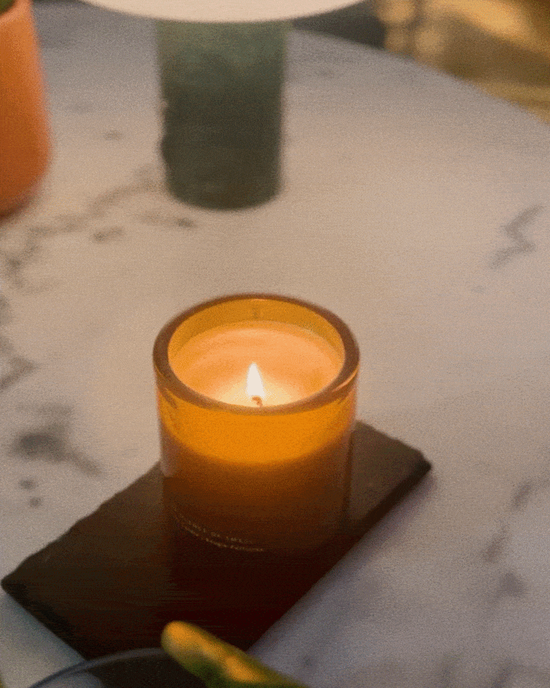 Snuffy is a cast metal candle snuffer by new zealand designer Andrew Roberts