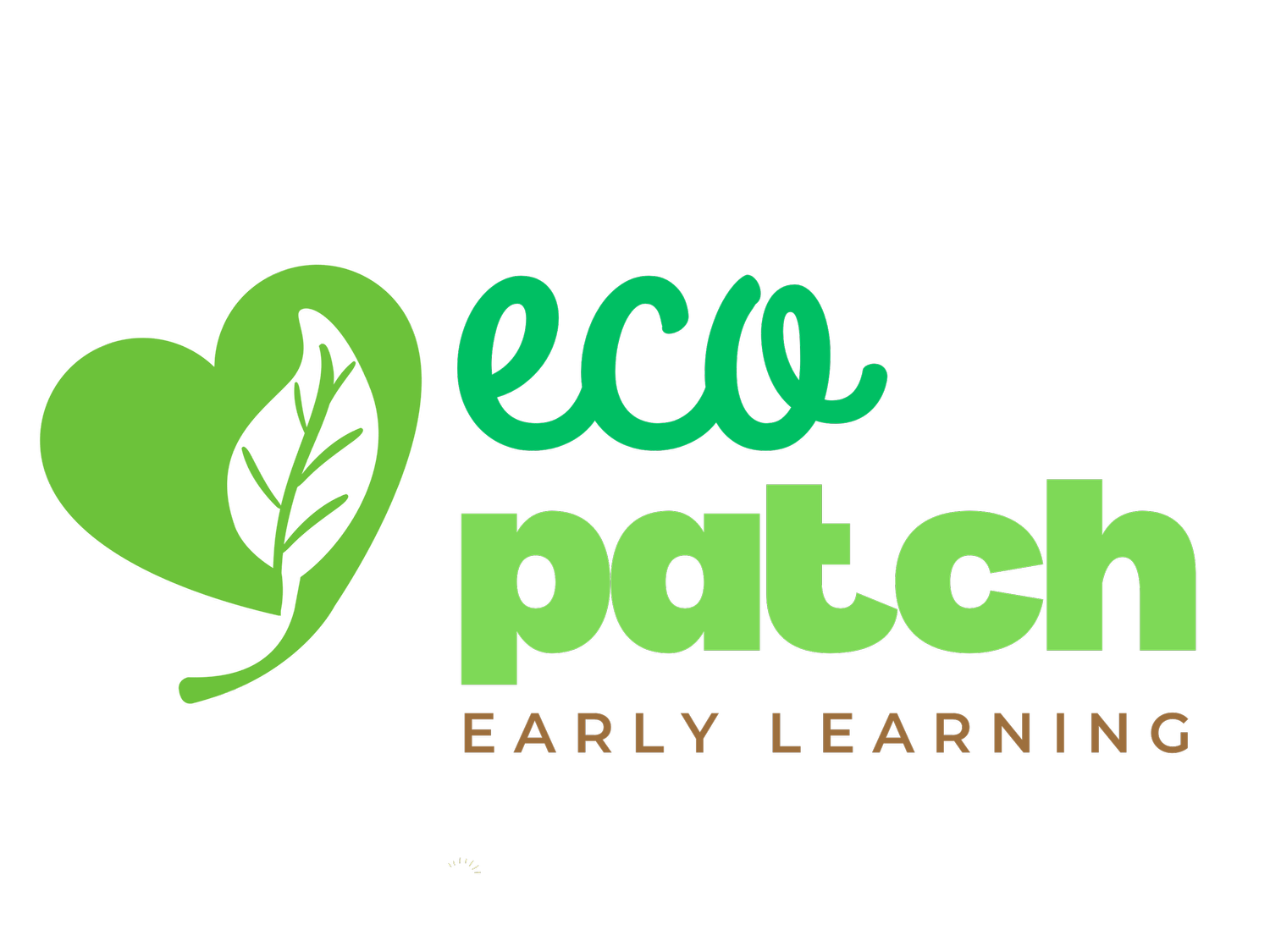 Eco Patch Early Learning