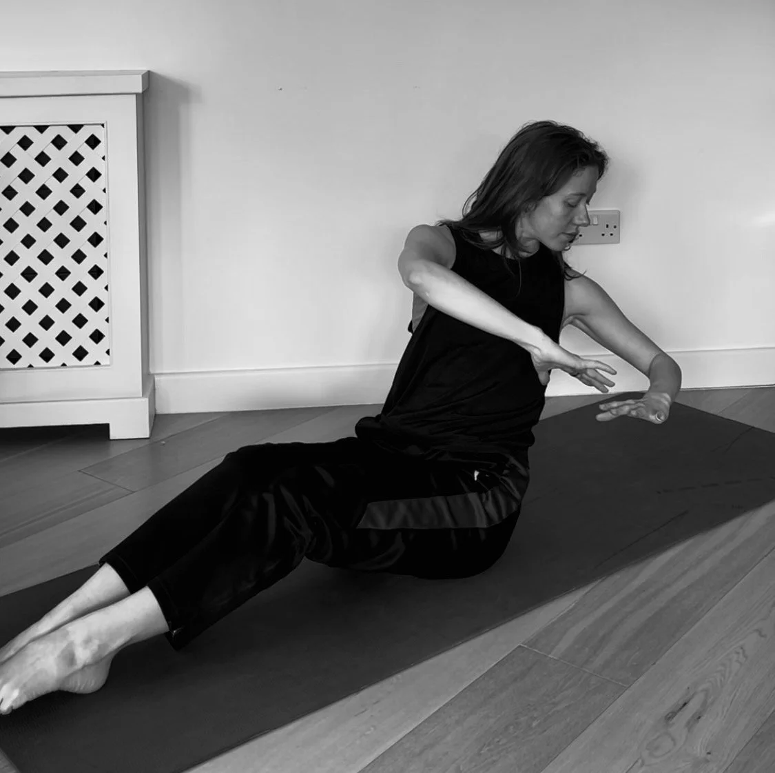 Monday Morning Barre