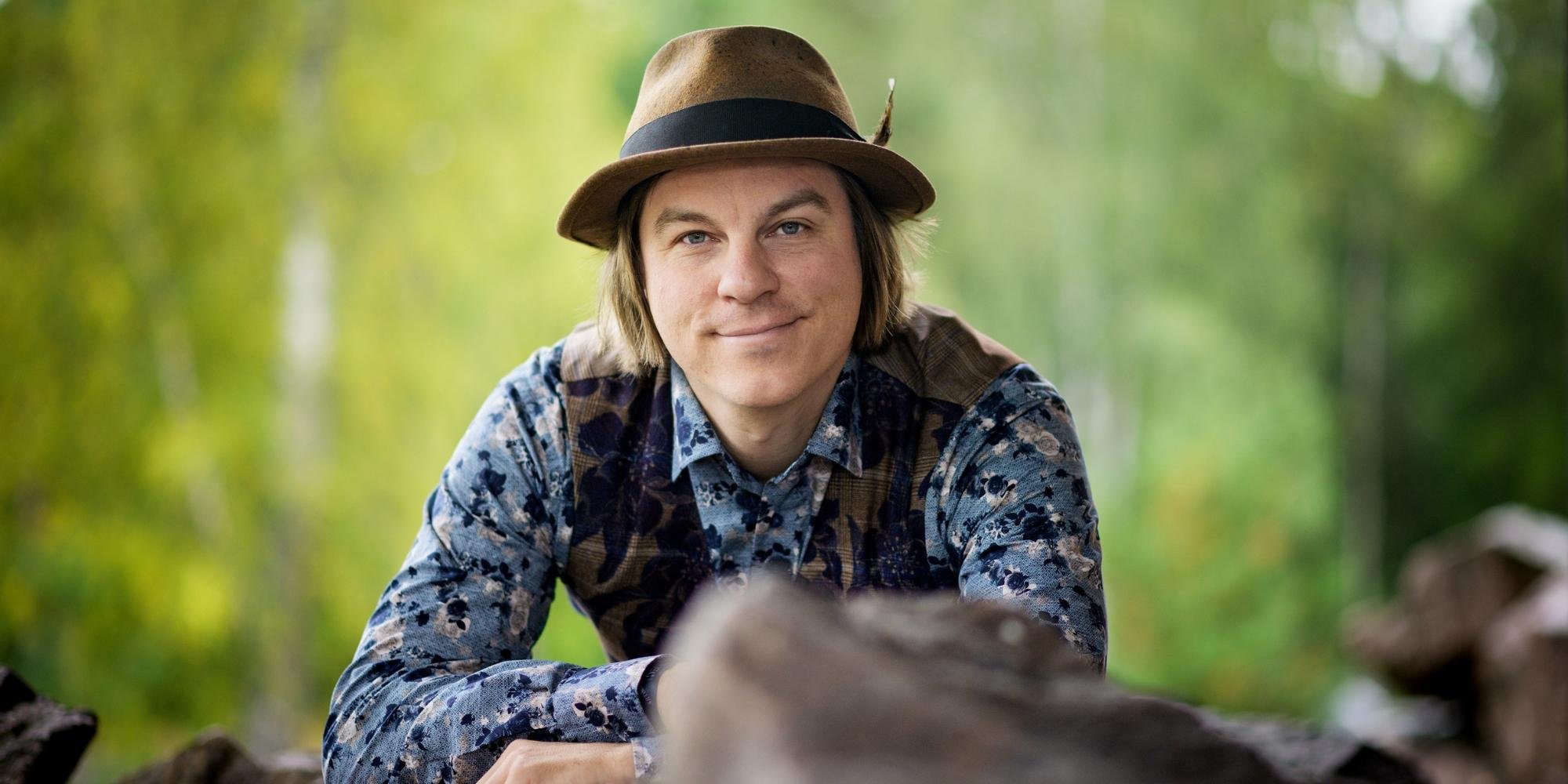 Frank Martela, photo credits: Meeri Utti