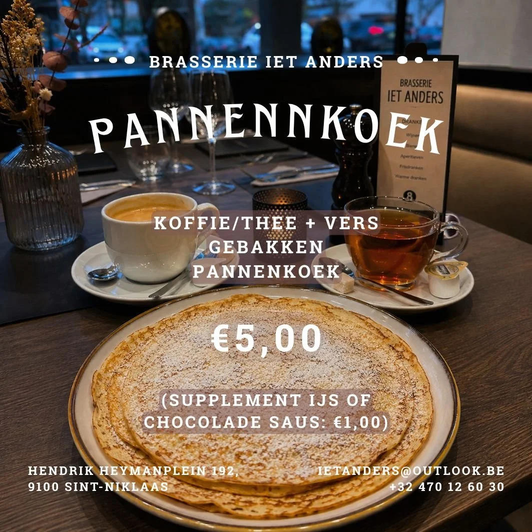 🥞✨JUNI ACTIE ✨☕️