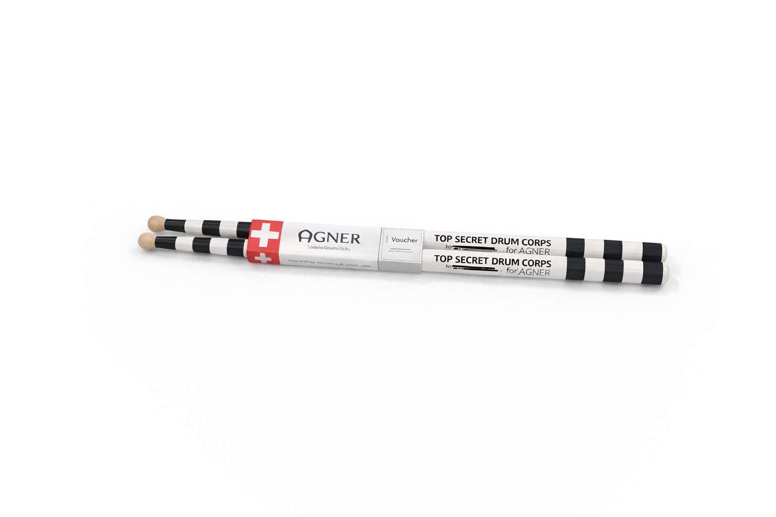 TSDC Original Drumsticks