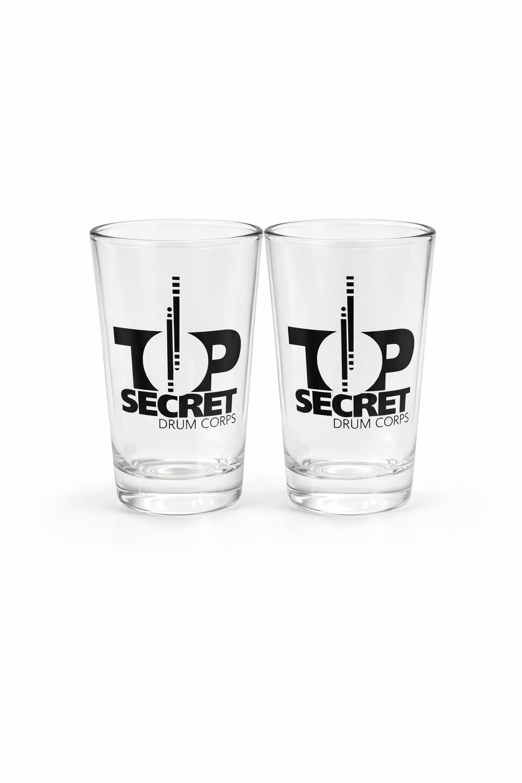 TSDC Shotglasses 6pcs.