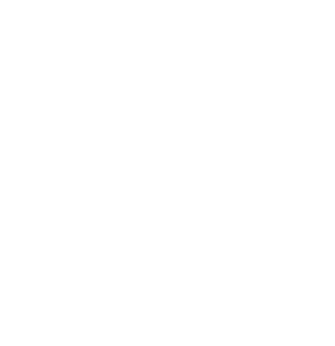 Schwarz-weiß-Logo mit der Aufschrift 'Top Secret and Friends', eines schützenden Handschlags, der eine Hand mit einem Thermometer hält.