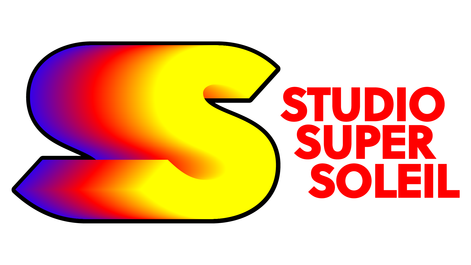 Logo studio super soleil photographie photographe Lyon