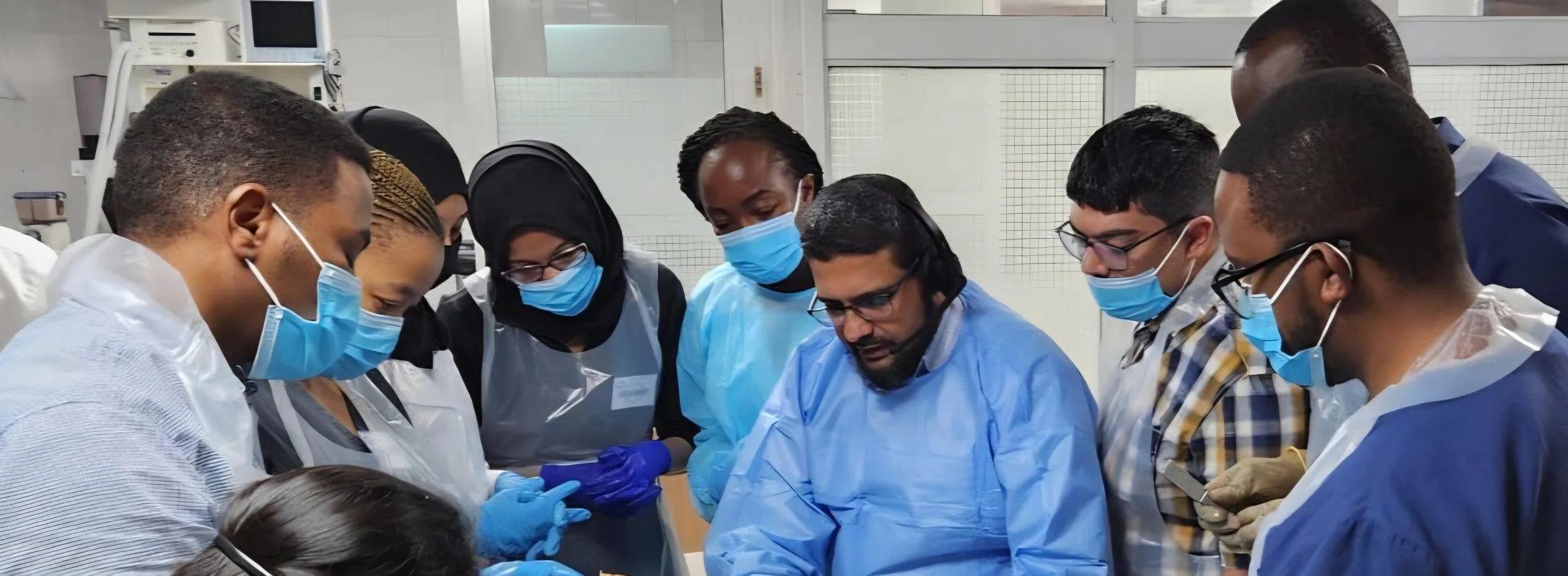 Overview of Courses — Vascular Skills Courses