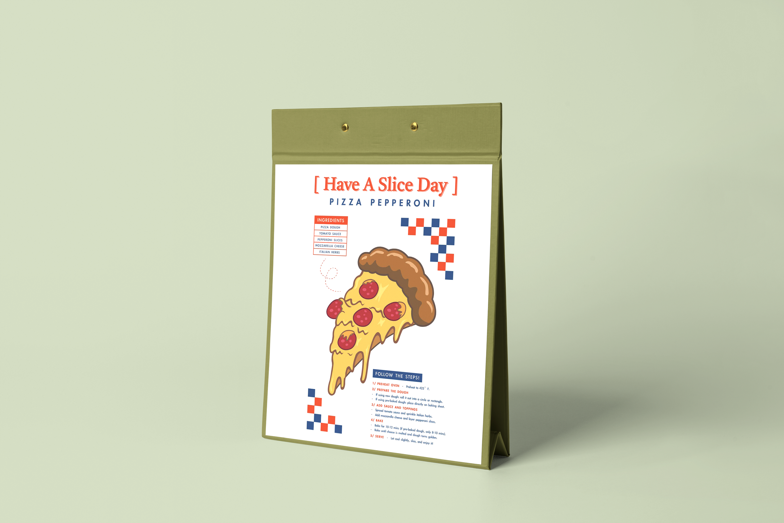 have a slice day