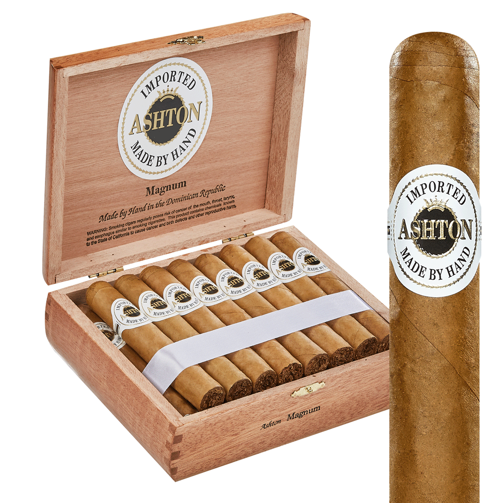Havana Nights WV Premium Cigar Series Ashton Magnum