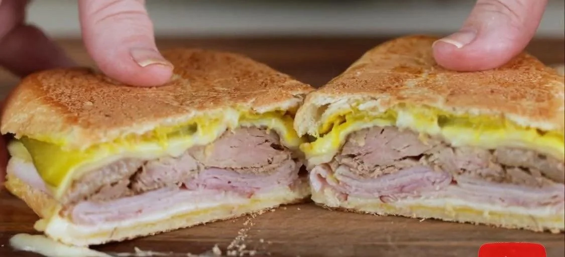 Havana nights wv cubano sandwich special