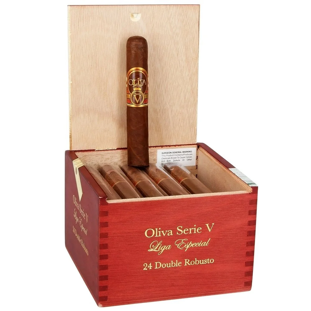 Havana Nights WV Premium Cigar Series Oliva Serie V