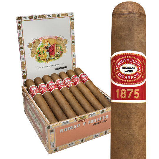 Havana Nights WV Premium Cigar Selection Romeo Y Julieta