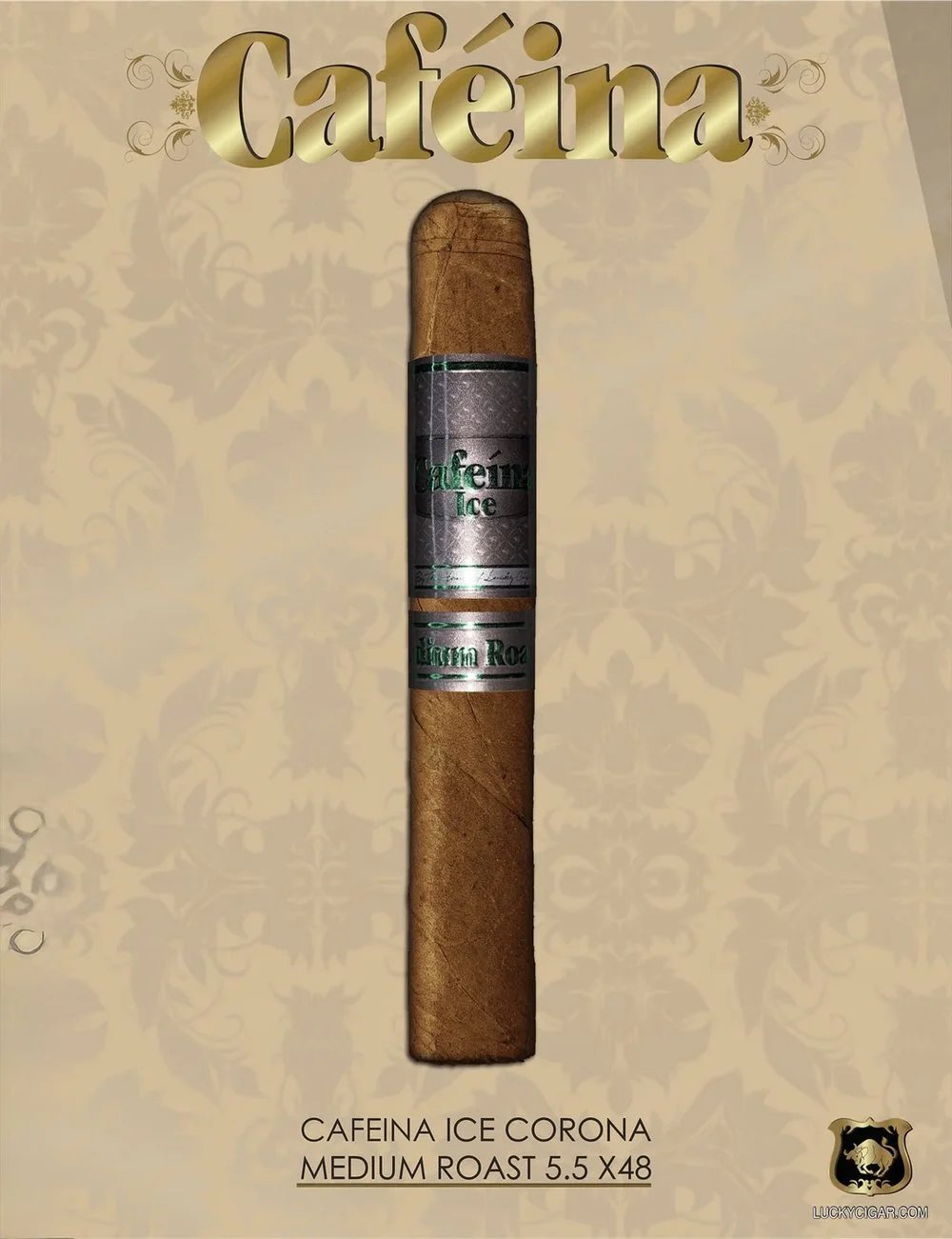 Havana Nights WV Infused Cigar Selection Cafeina Ice Corona