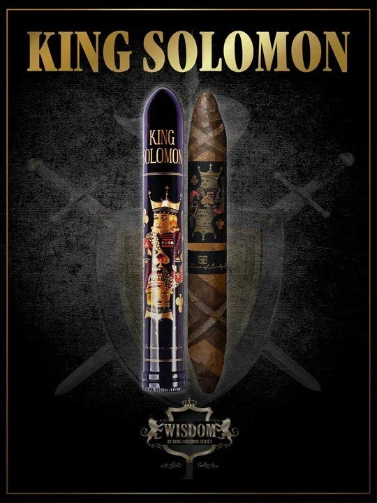 Havana Nights WV Lucky Cigar Selection King Solomon