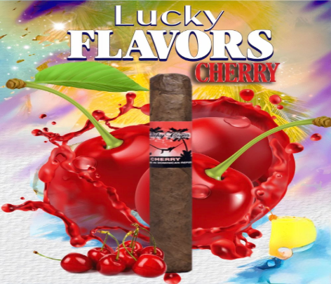 Havana Nights WV Lucky Infused Cigar selection