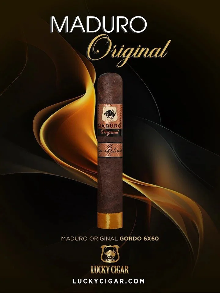 Havana Nights WV House of Lucky Cigars Maduro Original