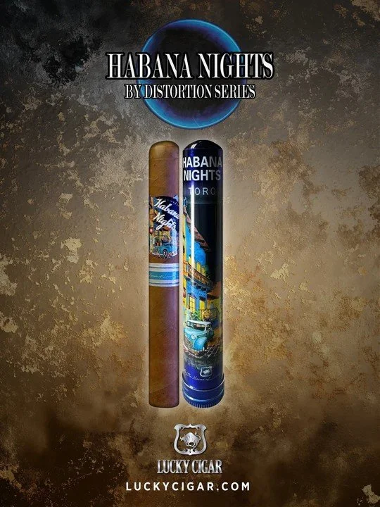 Havana Nights WV Lucky Cigar Selection Habana Nights