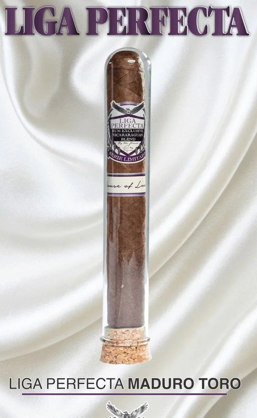 Havana Nights WV Infused Cigar Series Liga Perfecta