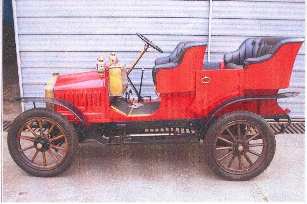 De Dion-Bouton type EJ4