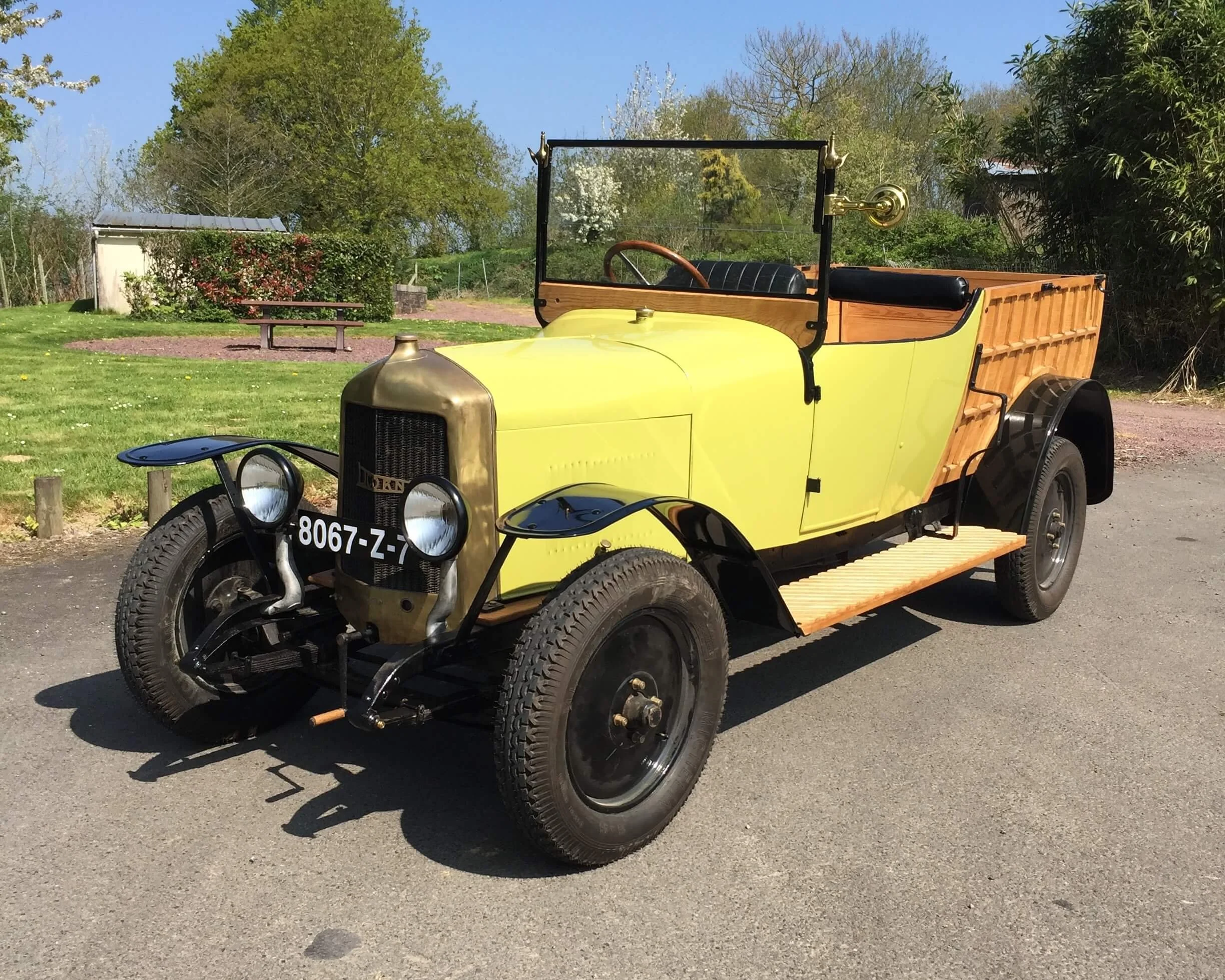 La Licorne type B7W4