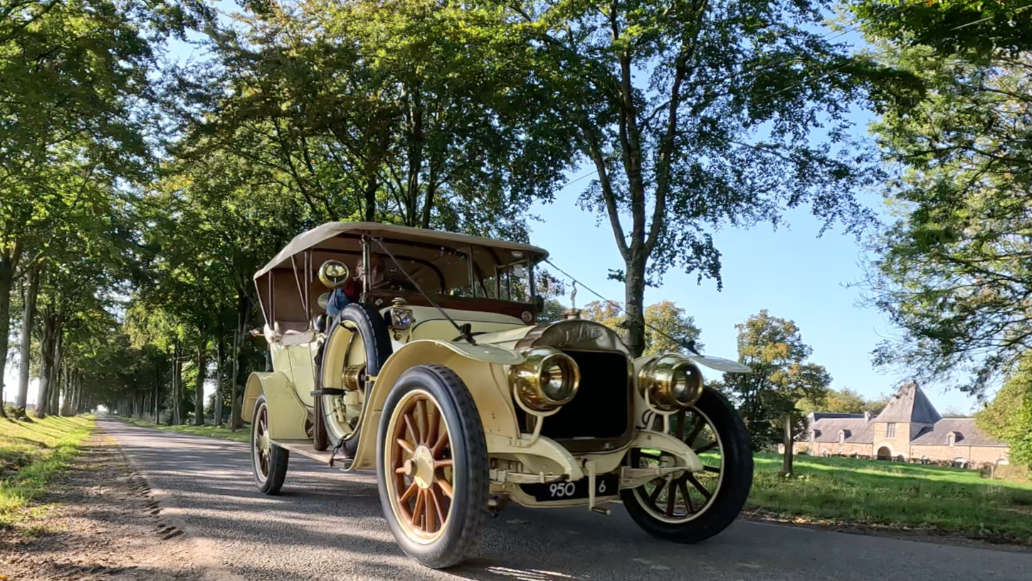 Léon Bollée type G1