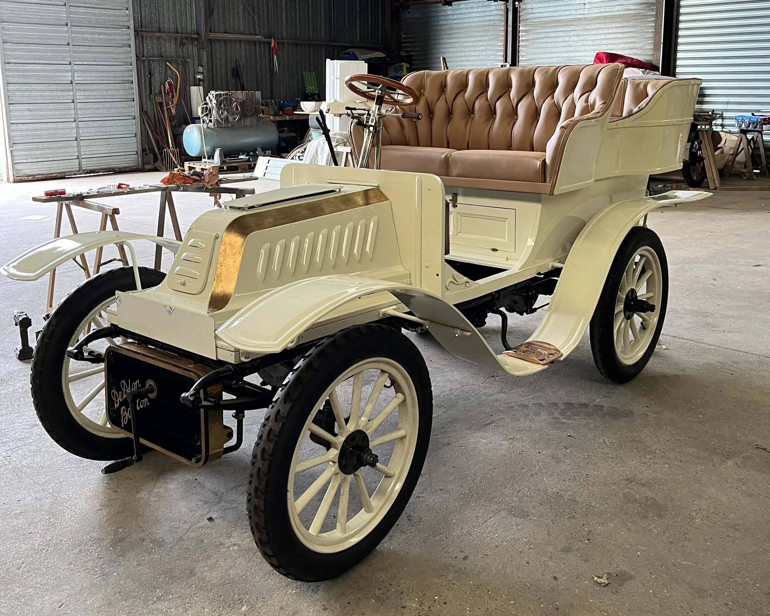 De Dion-Bouton type Q