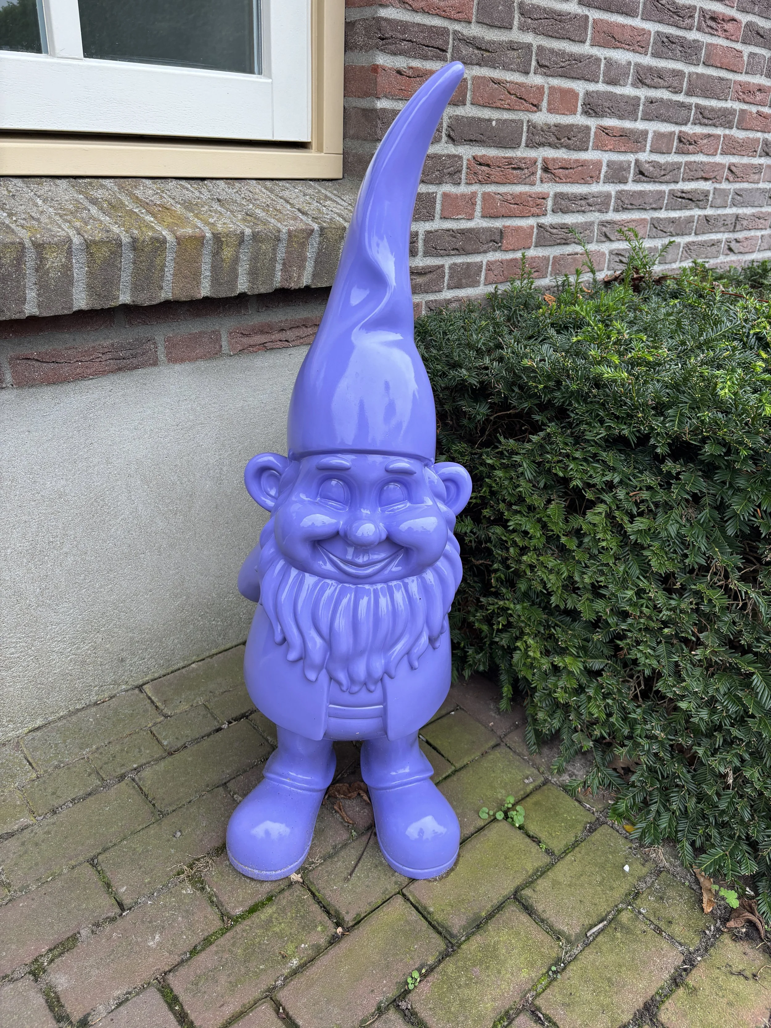 Kabouter pluktuin landwinkel