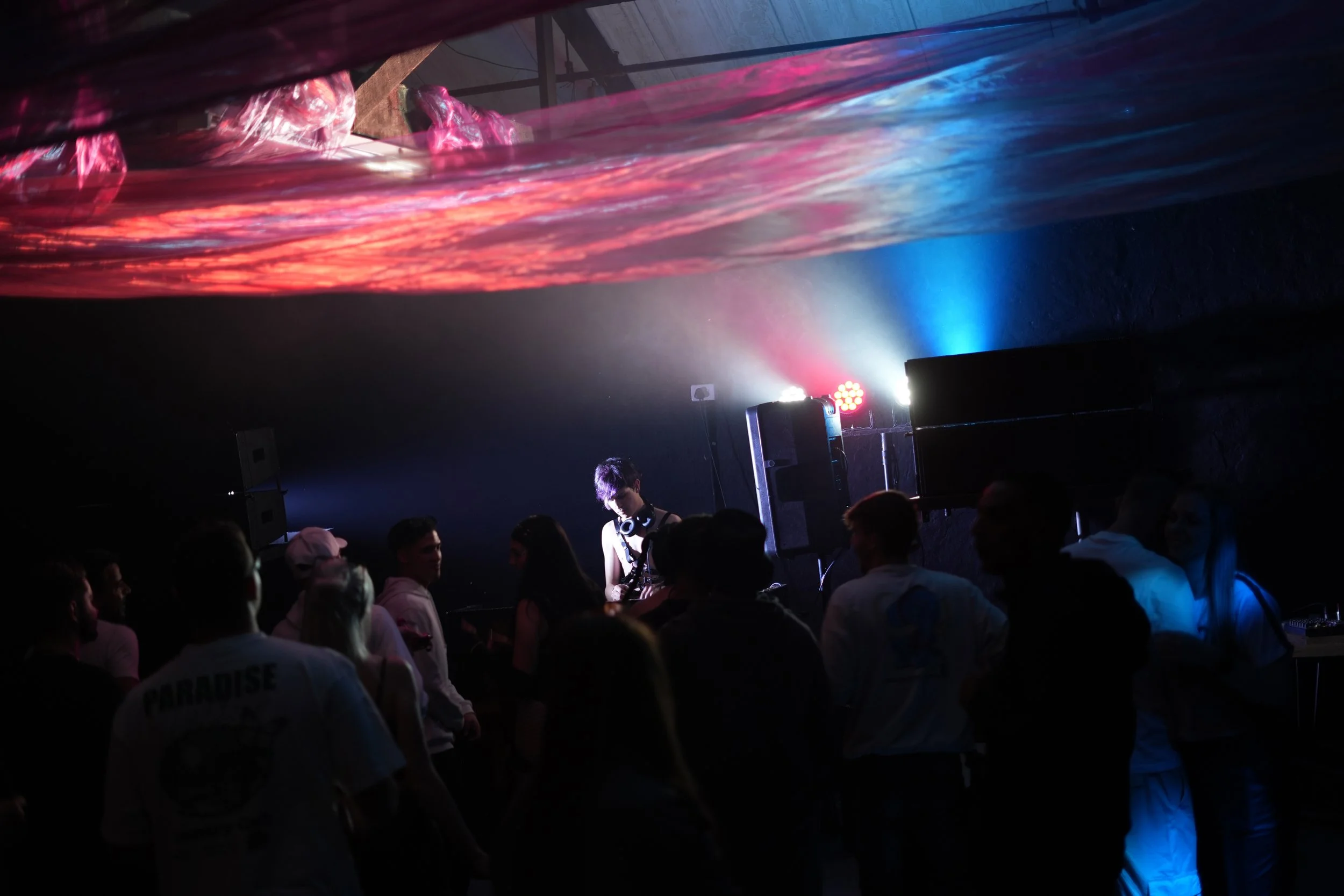 Amethyst Audio event sound hire and PA setup for a live event in Gauteng