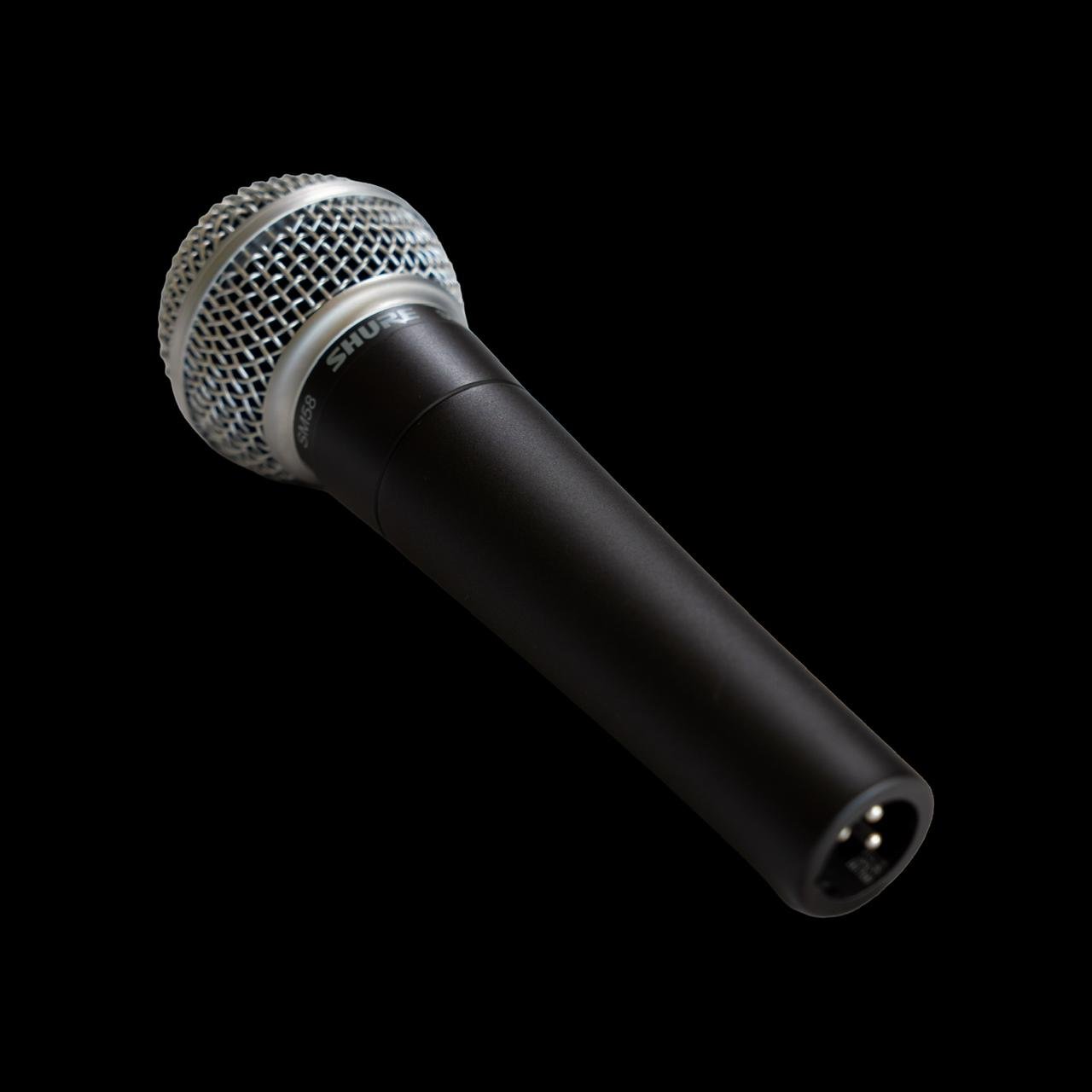 Shure SM58 professional vocal microphone