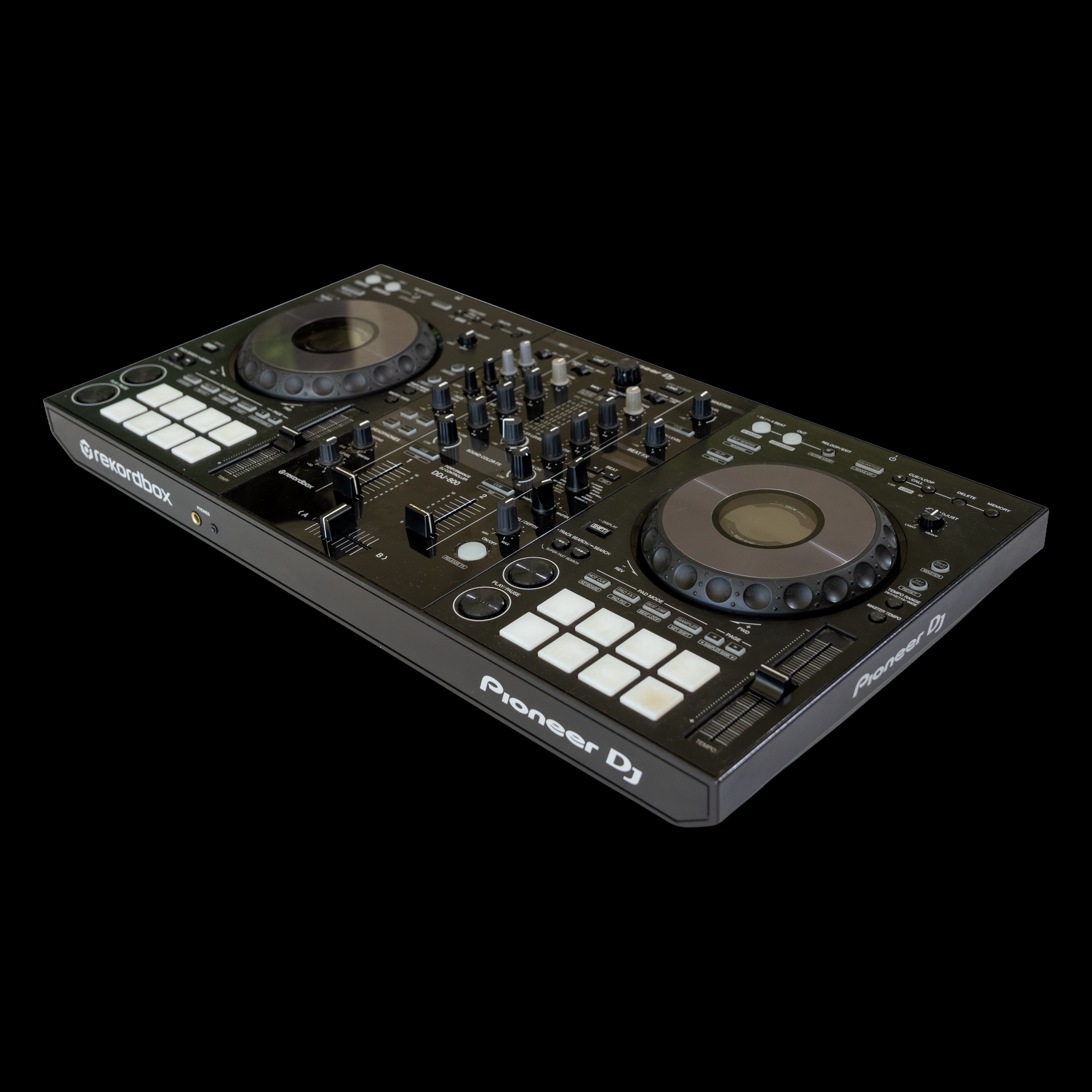 Pioneer DDJ-800 professional 2-channel DJ controller