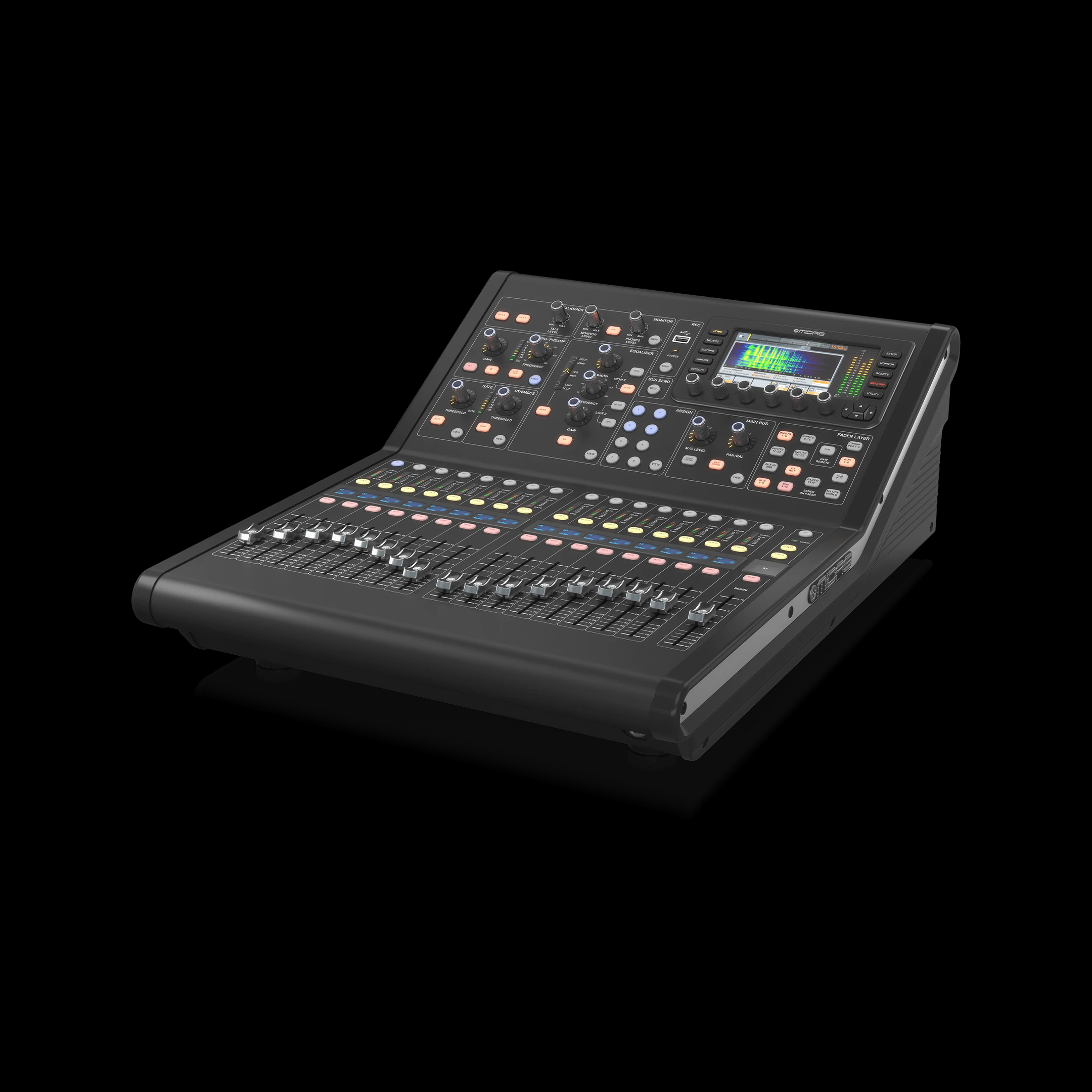 Midas M32 professional digital mixing console