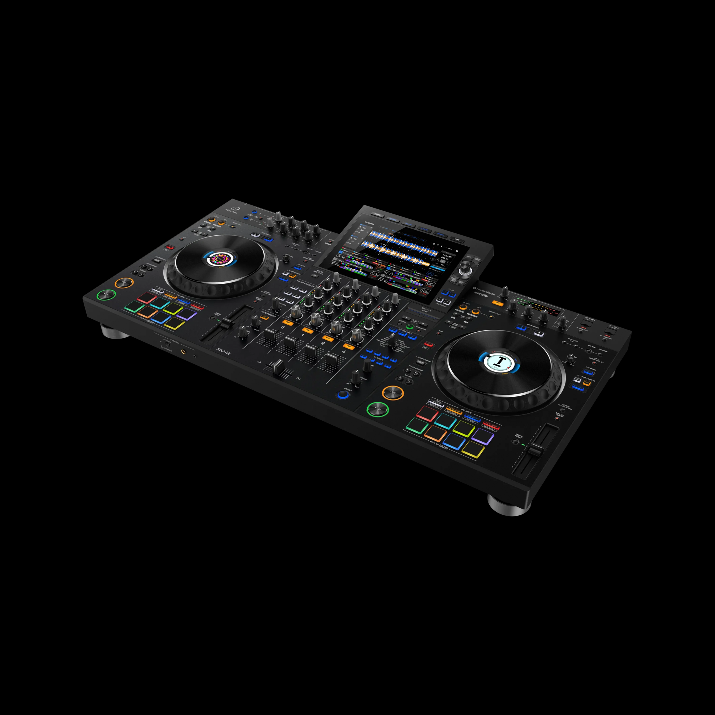 AlphaTheta XDJ-AZ professional all-in-one DJ system